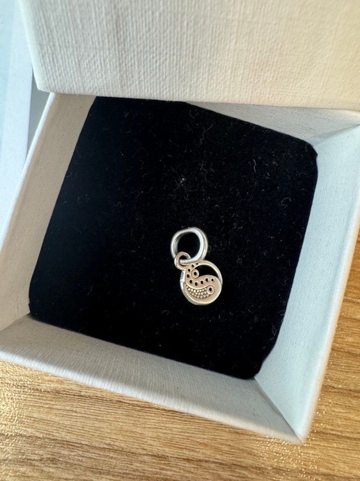 Pandora me yin yang charm - Görsel 4