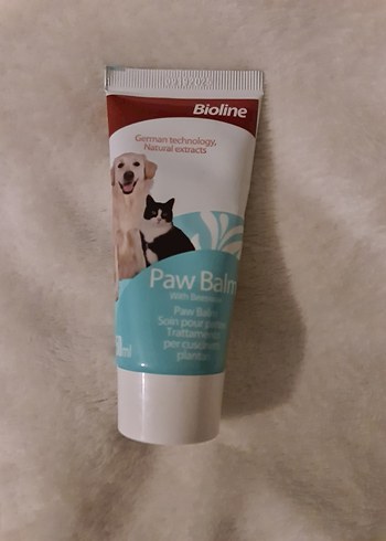 Bioline Paw Balm - Evcil Hayvan Patisi Kremi