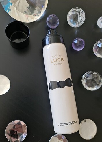 Avon Luck Deodorant