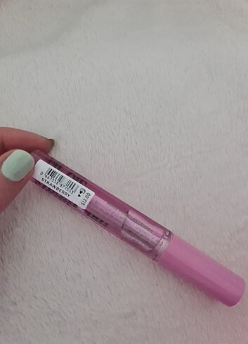 Beden Victoria's Secret Pink Dudak Yağı