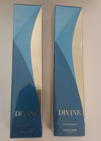 Oriflame Oriflame parfüm divine yeni son fiyat 