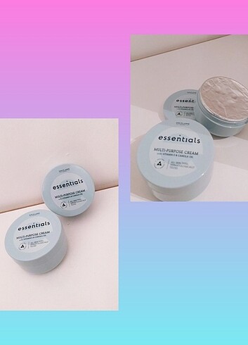 Oriflame vücut kremi - Görsel 3