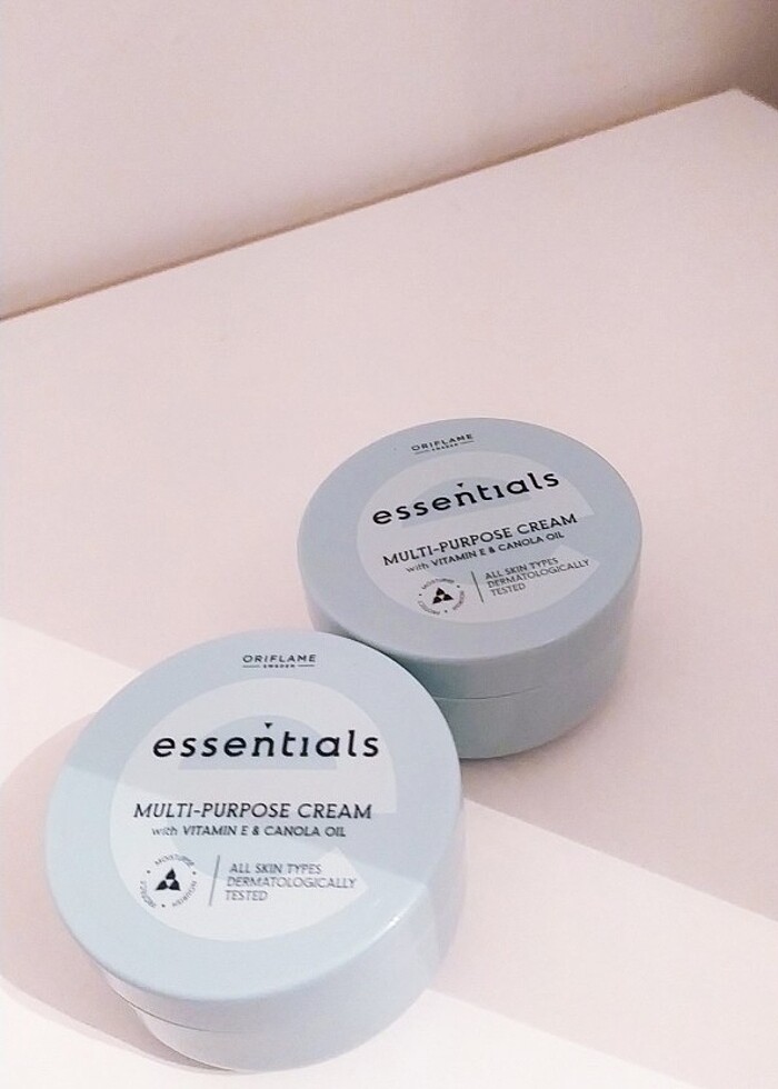 Oriflame vücut kremi - Görsel 2