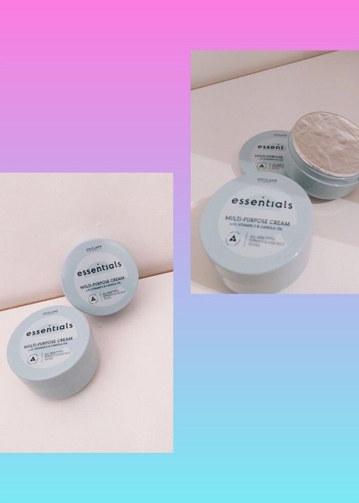 Oriflame vücut kremi - Görsel 3