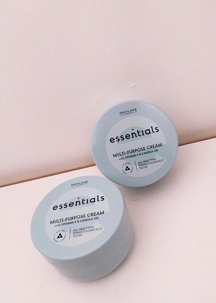 Oriflame vücut kremi - Görsel 4