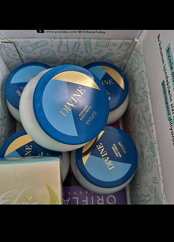 Oriflame ürünleri 