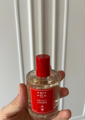 Aqua Polo Velvet Charm Kadın Parfümü 50 ml - Görsel 2