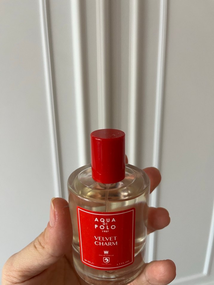 Aqua Polo Velvet Charm Kadın Parfümü 50 ml - Görsel 2