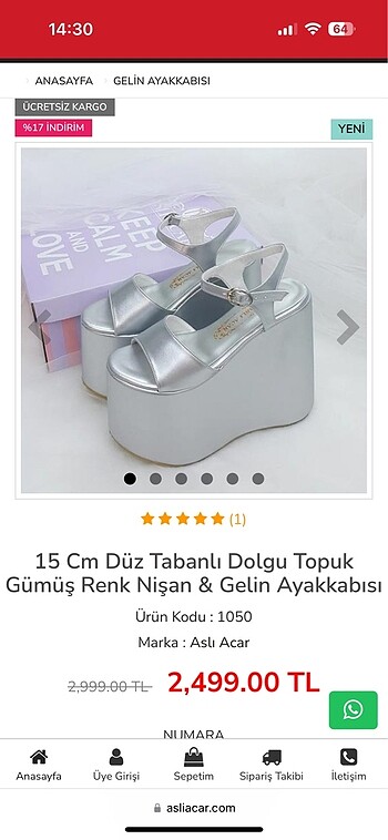 38 Beden Yüksek topuklu ayakkabı