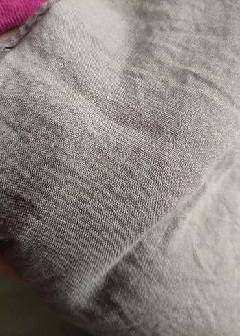 mooncorn pamuk crahs şal - Görsel 2