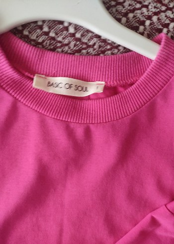 soul iki iplik penye tunik - Görsel 3