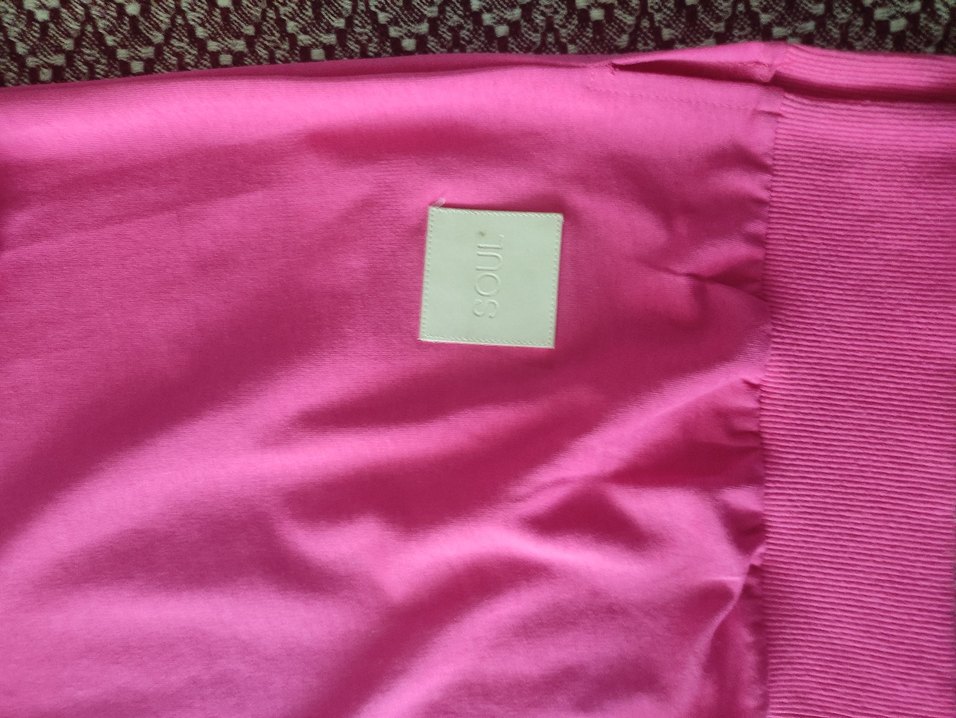 soul iki iplik penye tunik - Görsel 4