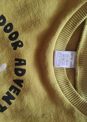 Erkek Çocuk Sweatshirt - Görsel 3