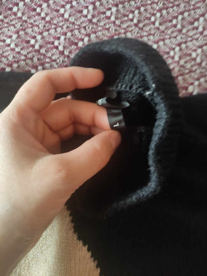 DeFacto çift renkli kazak - Görsel 4