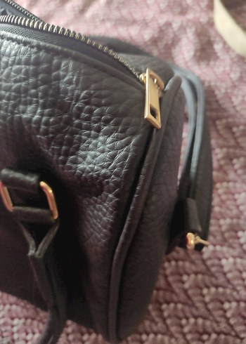 siyah çanta - Görsel 4