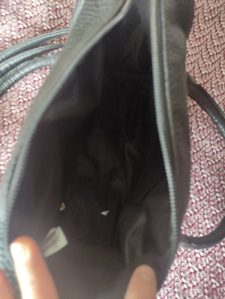 siyah çanta - Görsel 3