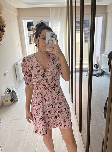 s Beden Zara mini elbise