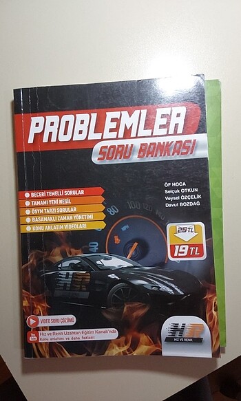 hız ve renk problemler ve mert hoca xl problemler