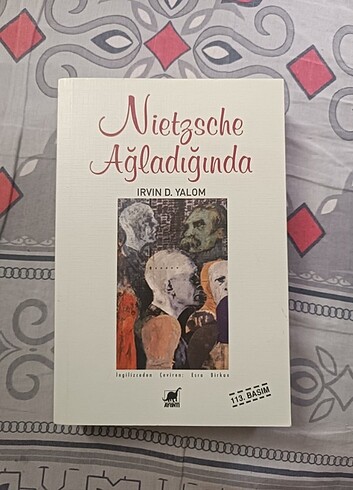 Nietzsche ağladığında 