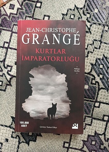 Jean Christophe grange kurtlar imparatorluğu