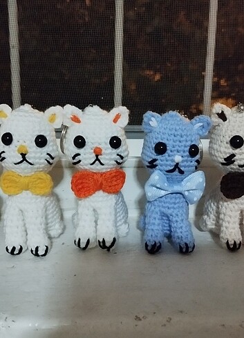 Amigurumi oyuncak