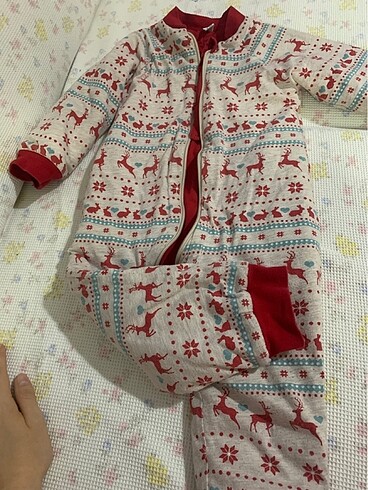 9-12 Ay Beden Uyku tulumu