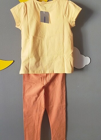 LC Waikiki Lcw Kız Çocuk Pijama Takım