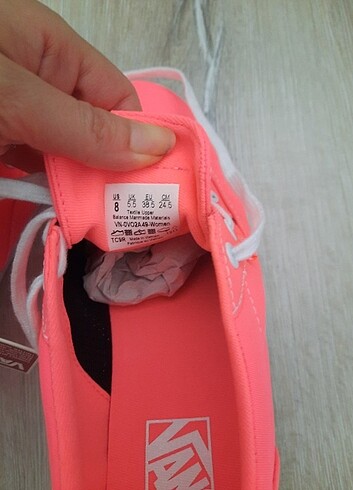 Vans kadın sneaker