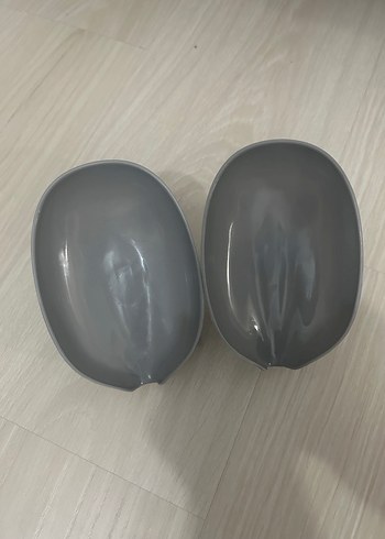 Vakumlu sabunluk - Gri Detaylı - Görsel 5