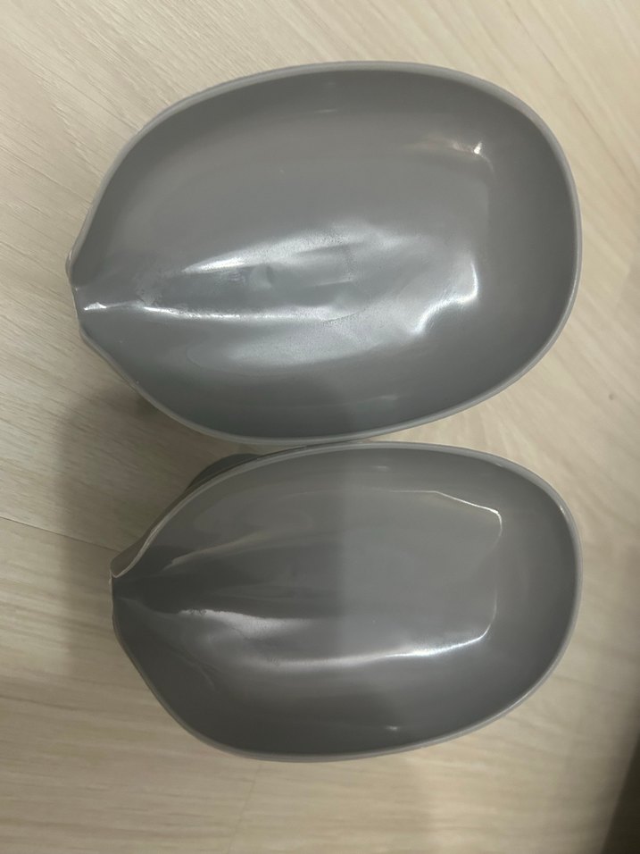 Vakumlu sabunluk - Gri Detaylı - Görsel 4