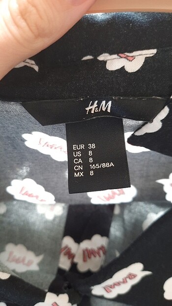 H&M H&M Gömlek