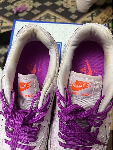 39 Beden çeşitli Renk Nike air max