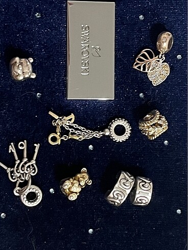 Pandora charm