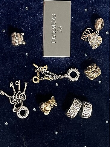Pandora Pandora charm