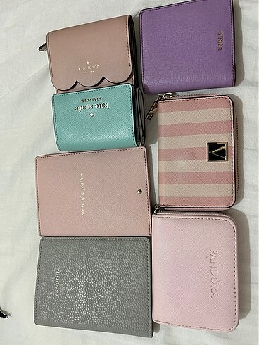 Kate Spade Kate spade Pandora Furla cüzdan