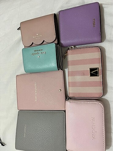 Beden Kate spade Pandora Furla cüzdan