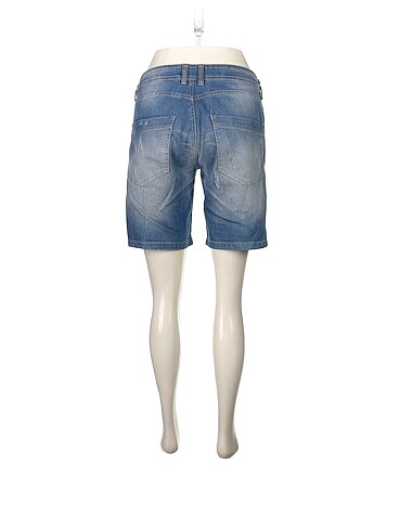 36 Beden Bershka Mini Şort %70 İndirimli.