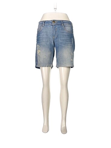 Bershka Mini Şort %70 İndirimli.