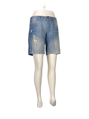 Bershka Bershka Mini Şort %70 İndirimli.