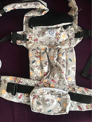 Salomombaby Her Yöne (0-4 yaş)Ergonomik Kanguru