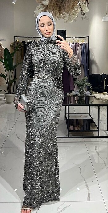 Diğer Lacivert balık model abiyemiz