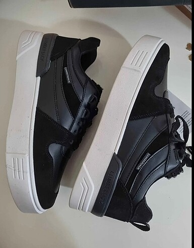 39 Beden siyah Renk Kadın sneaker ayakkabı