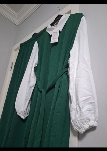 Kemerli Yeşil Kadın takim - Görsel 2