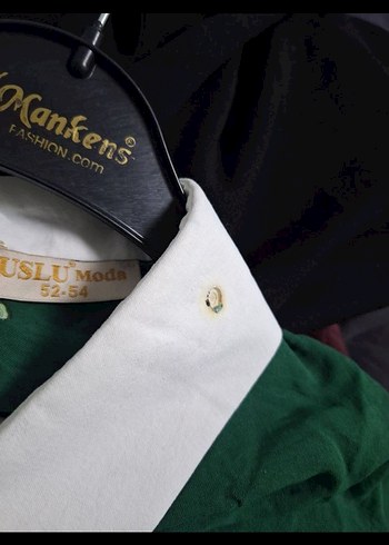 Kemerli Yeşil Kadın takim - Görsel 3