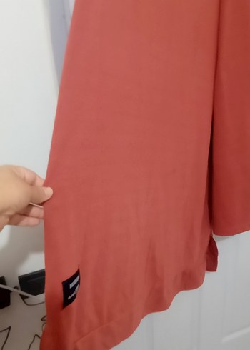 Kadın Uzun Salaş Tunik takim - Görsel 5