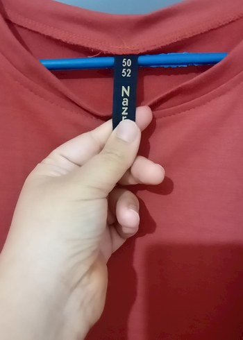 Kadın Uzun Salaş Tunik takim - Görsel 3