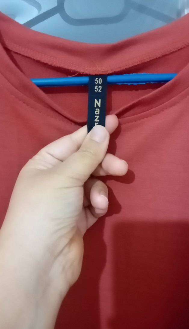 Kadın  Uzun Salaş Tunik takim - Görsel 3