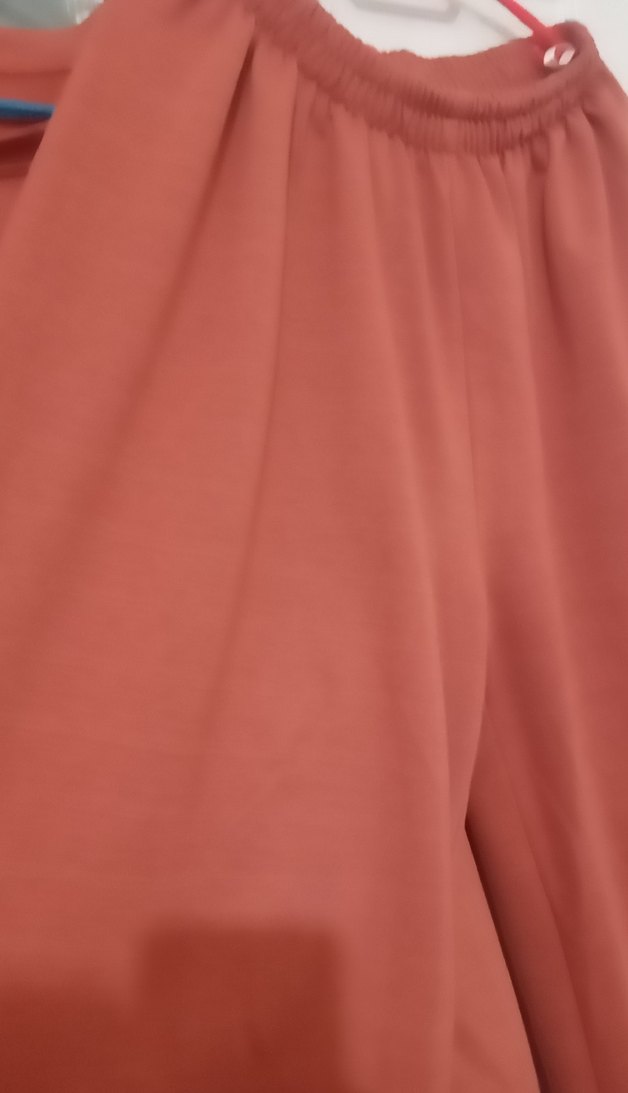 Kadın  Uzun Salaş Tunik takim - Görsel 4