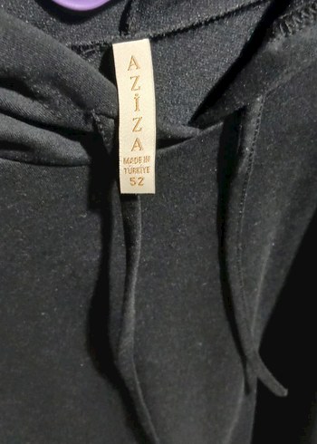 Kadın Siyah Uzun Kollu ikili takım - Görsel 3