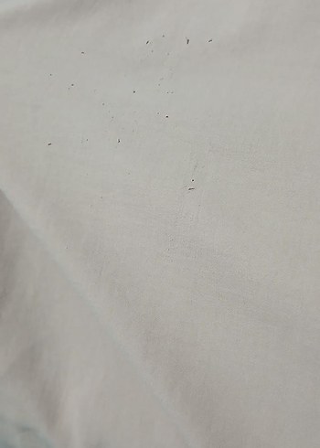 Bej V Yaka Uzun Kollu Kadın Tunik - Görsel 5